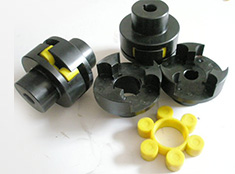 梅花聯軸器 梅花聯軸器